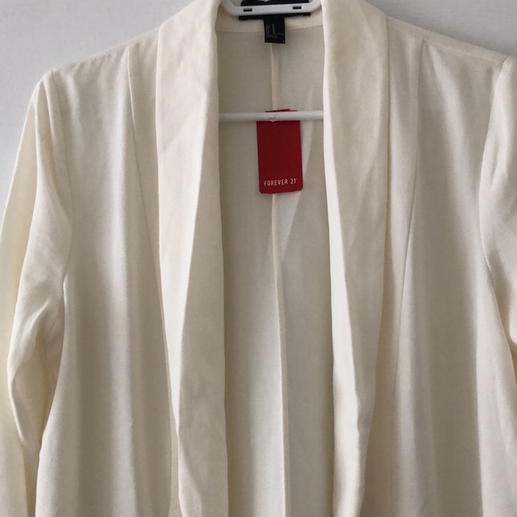 NWT Forever 21 jacket , Size M - Picture 4 of 9